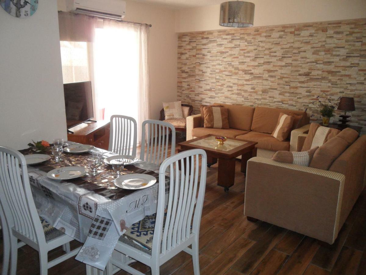 Sunshine Apts, Two Bedroom , Free Internet, No 3 Ayia Napa Eksteriør billede