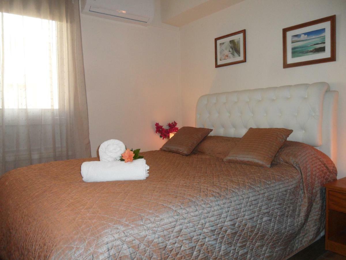 Sunshine Apts, Two Bedroom , Free Internet, No 3 Ayia Napa Eksteriør billede