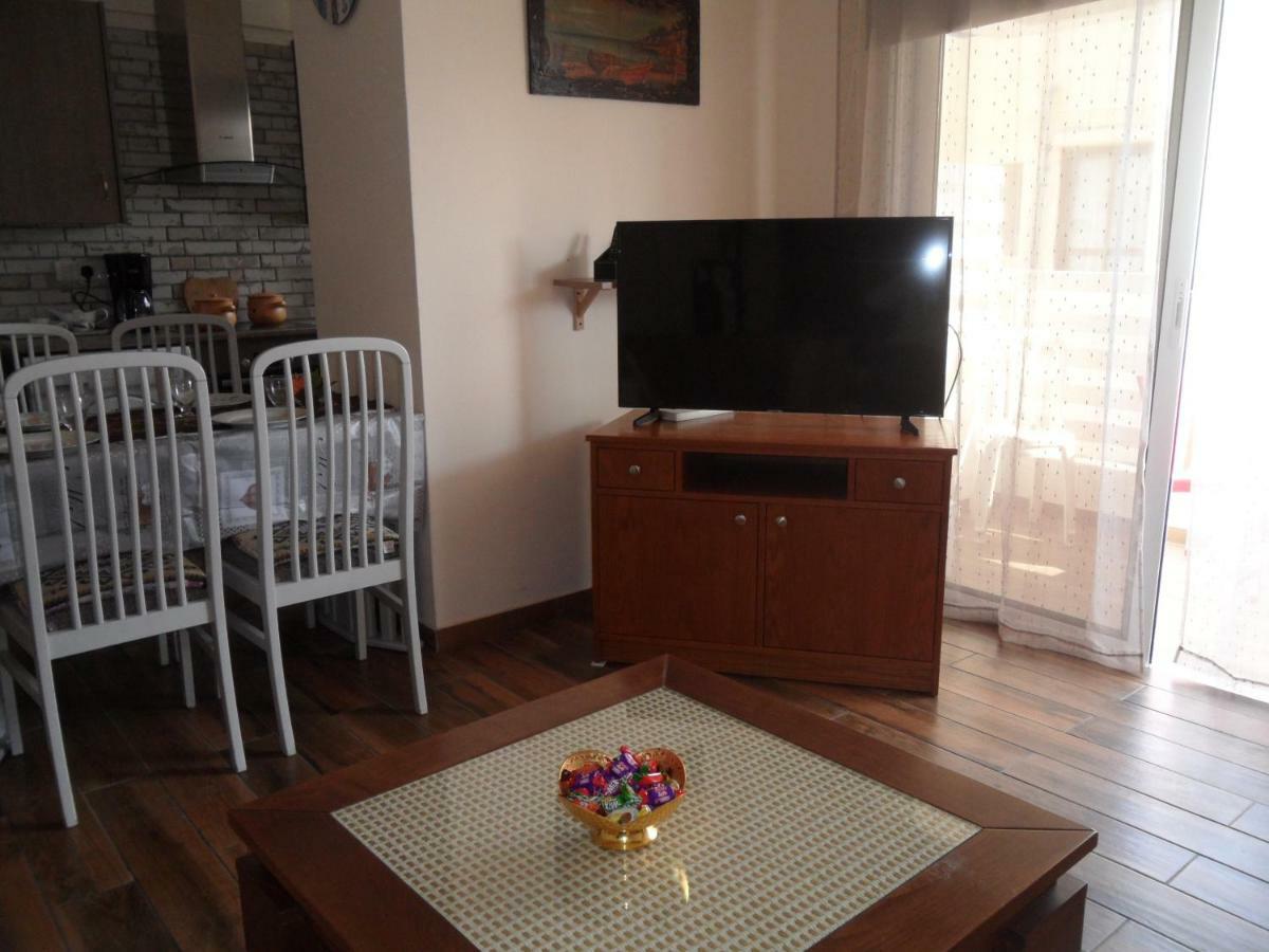 Sunshine Apts, Two Bedroom , Free Internet, No 3 Ayia Napa Eksteriør billede