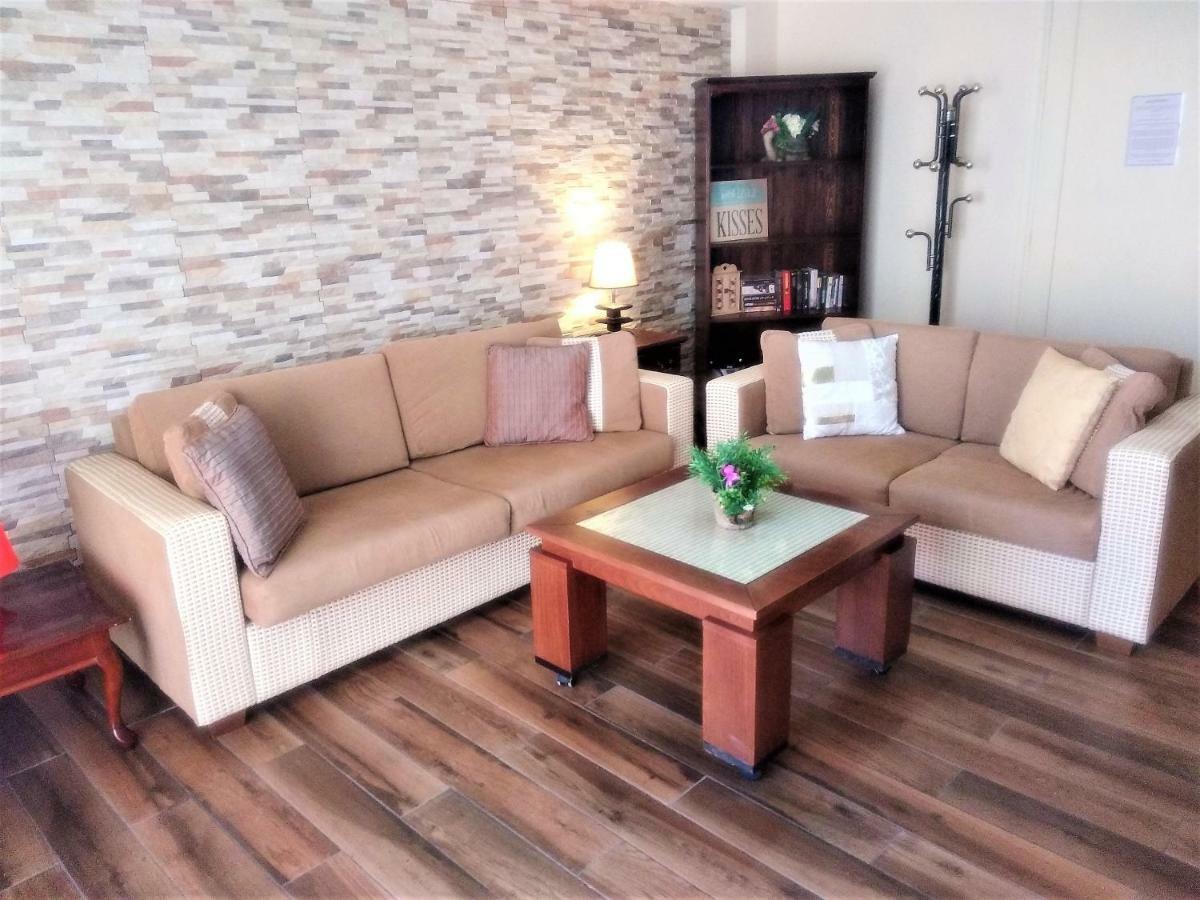 Sunshine Apts, Two Bedroom , Free Internet, No 3 Ayia Napa Eksteriør billede